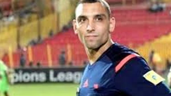 الحكم محمود بسيوني