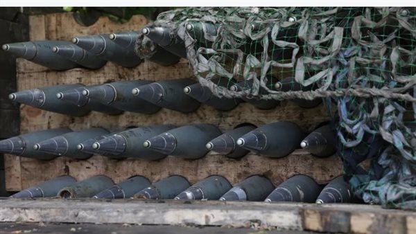 روسيا تدمرت مستودعا