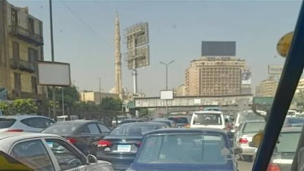 الحالة المرورية -