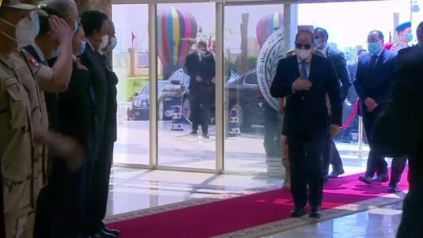 الرئيس السيسي 