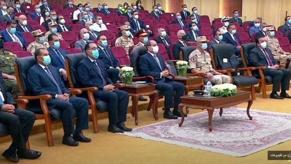 الرئيس عبد الفتاح