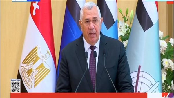 وزير الزراعة 