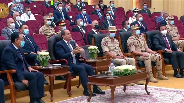 الرئيس عبد الفتاح