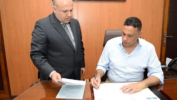 محافظ الدقهلية يعتمد