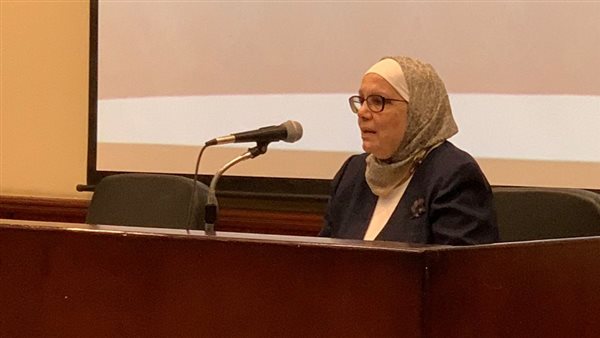 نادية جمال الدين