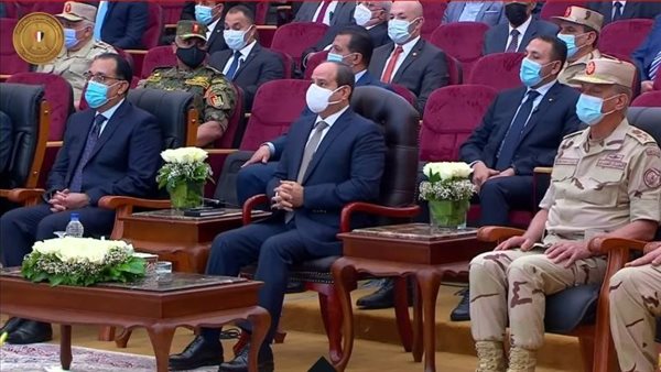 الرئيس عبد الفتاح