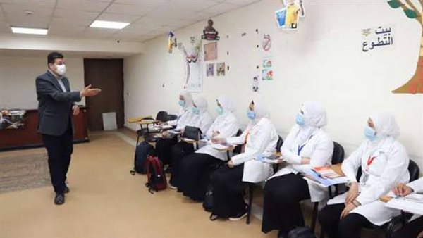 تمريض- أرشيفية