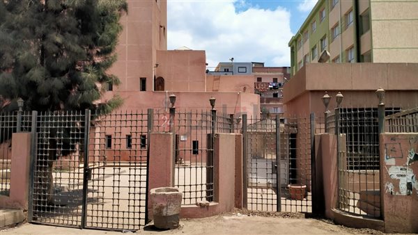 غلق متحف دنشواي أمام