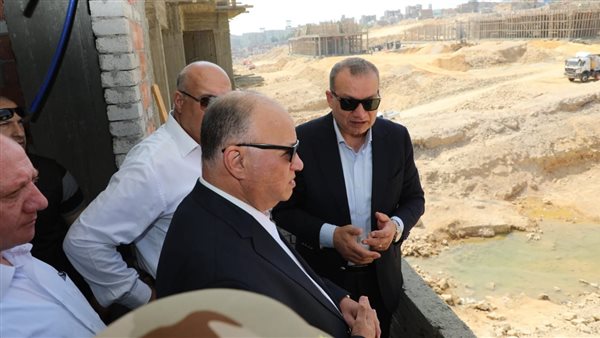 اللواء خالد عبدالعال