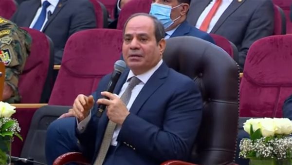 الرئيس عبد الفتاح