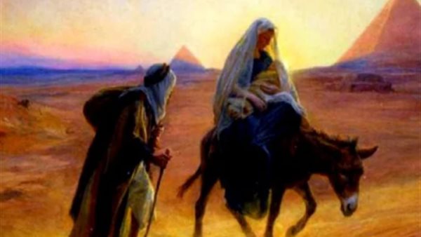 رحلة العائلة المقدسة