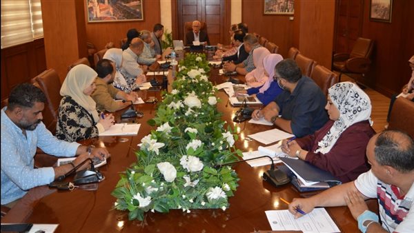 محافظ بورسعيد