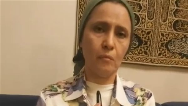 زوجة المهندس المصري