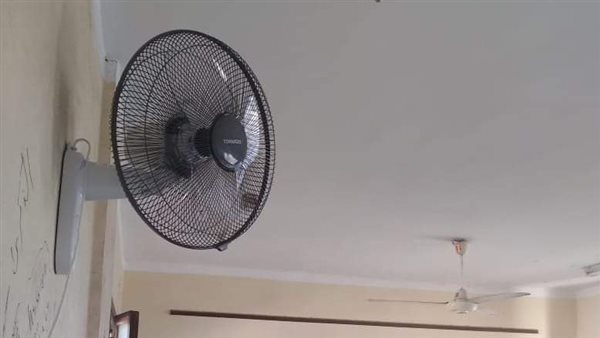 مراوح اللجان 