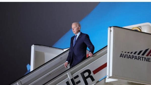  الرئيس الأمريكي