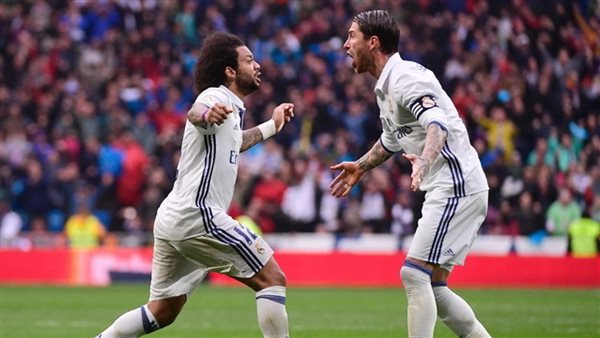 راموس ومارسيلو