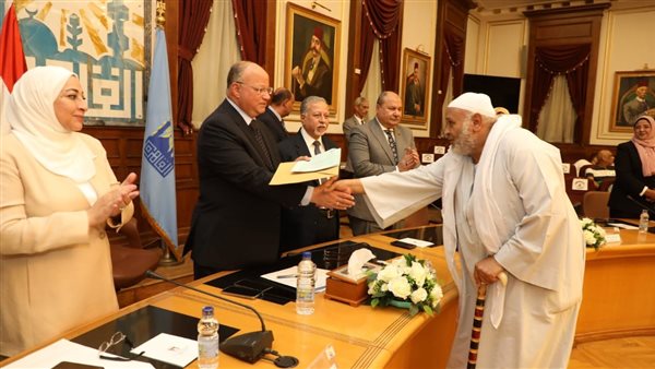 اللواء خالد عبدالعال