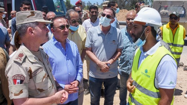 محافظ الإسكندرية