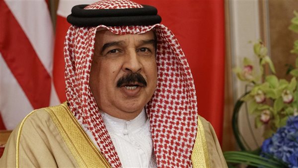 ملك البحرين