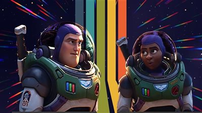 أول رد رسمي من رئيس الرقابة على المصنفات الفنية حول منع عرض فيلم Lightyear في مصر