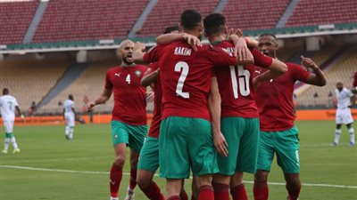 منتخب المغرب يفوز على ليبيريا ويتصدر مجموعته بتصفيات أمم إفريقيا