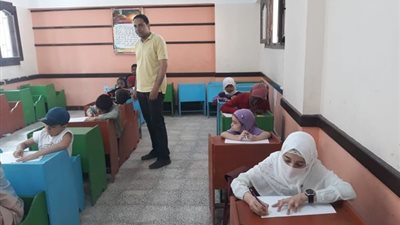 بدء الدراسة بفصول الرسم بأكاديمية مواهب وقدرات