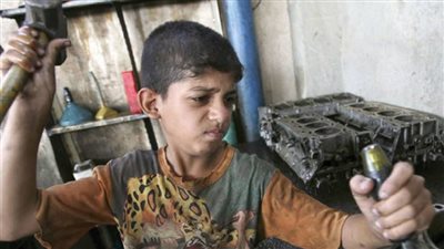 الوزراء: 548.6 مليون دولار تكلفة إطلاق الخطة الوطنية لمكافحة أسوأ أشكال عمالة الأطفال