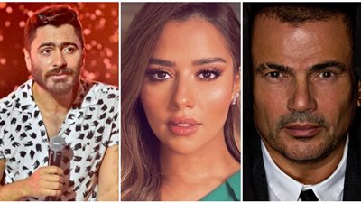 الهضبة وتامر حسني.. الدلع عنوان أغاني صيف 2022 | فيديو