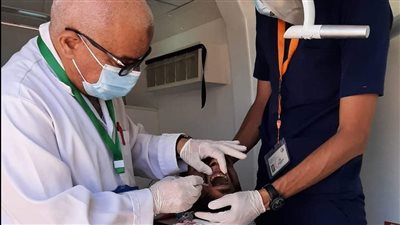 الصحة تطلق 14 قوافل طبية مجانية ضمن مبادرة حياة كريمة