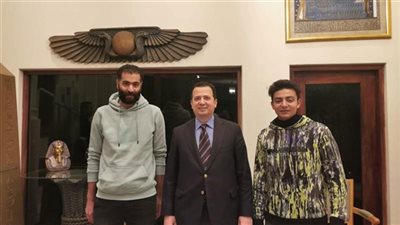 بعد عودته لمصر.. أسرة المصري فادي سعيد المختطف بجنوب إفريقيا تكشف سبب صمتها خلال فترة اختطافه | خاص 