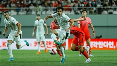 رقم مميز لـ كوريا الجنوبية بعد الفوز على المنتخب الوطني