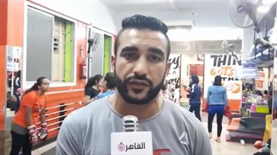 أيمن جلال يفوز ببطولة إفريقيا للكونغ فو بالجزائر: المنافسة كانت قوية لكن ربنا وفقني | بث مباشر