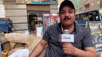 شاهد عيان بواقعة مصرع مقاول على يد زوجته بالمفك: قالت إنه بيخونها لكنه راجل صعيدي محترم | بث مباشر