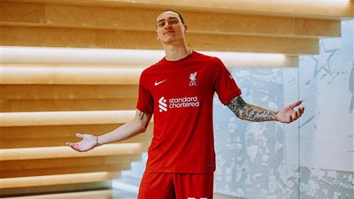 رسميًا.. ليفربول يعلن التعاقد مع داروين نونيز من بنفيكا