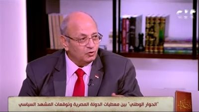 جمال شقرة: الشعب المصري يعشق التحدي على مر التاريخ