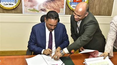 ننشر أسماء أوائل الشهادة الإعدادية بمطروح