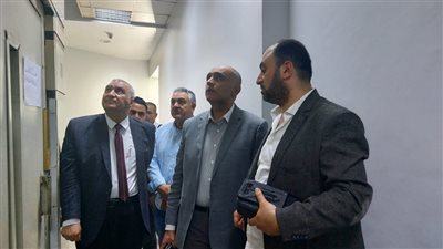 بعد تدهور حالتها.. صحة الغربية توجه بنقل شاهدة واقعة ضرب مريض داخل مستشفى للعناية المركزة 