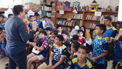 فعاليات عن ثورة 30 يونيو ورفعت المحجوب ضمن صيف بلدنا بـ ثقافة دمياط