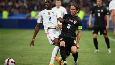 فرنسا تسقط بهدف أمام كرواتيا في دوري الأمم الأوروبية