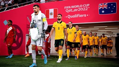 منتخب أستراليا يفوز على بيرو ويتأهل لكأس العالم 2022