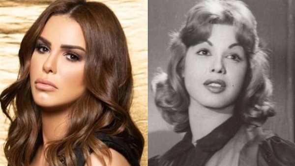 الفنانة دنيا عبد