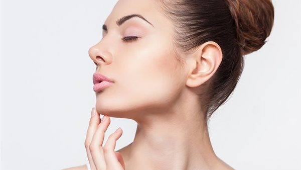 إزالة الشعر من الوجه