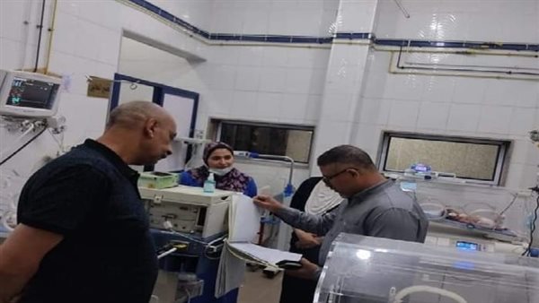 مدير تأمين صحي الغربية