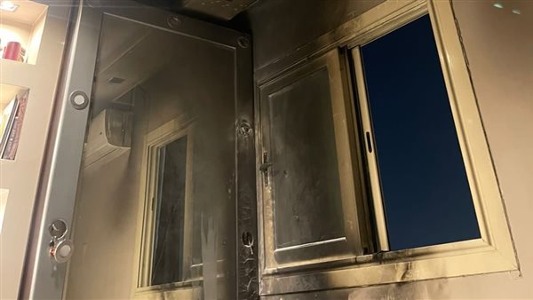 حريق منزل - أرشيفية