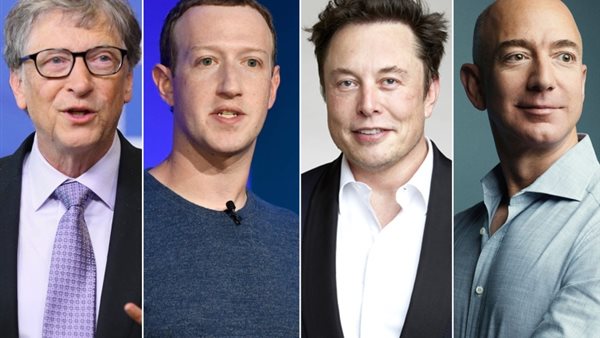 أثرياء العالم