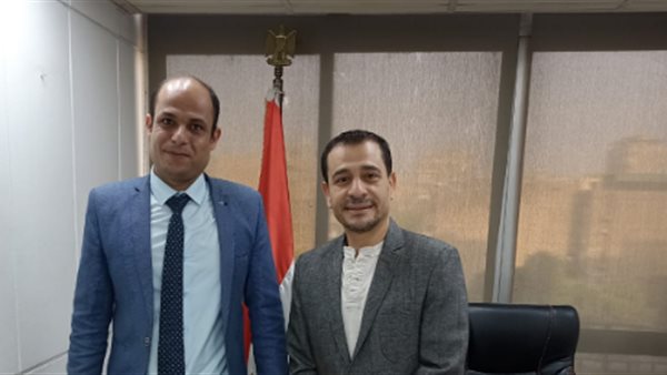 هشام عطوة وسعيد زكي