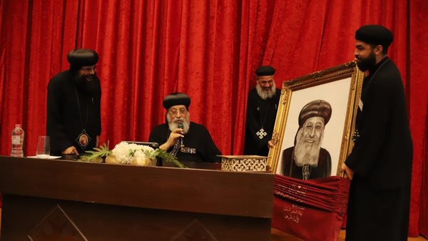 البابا تواضروس الثاني