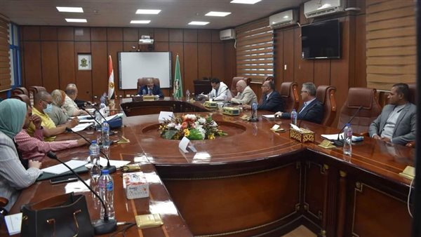 محافظ المنيا 