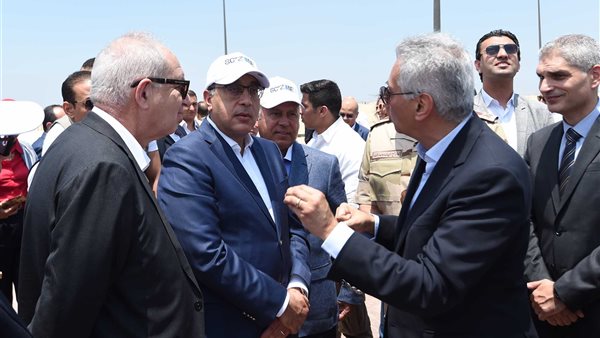  مصطفى مدبولي رئيس