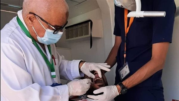 تقديم الخدمة الطبية